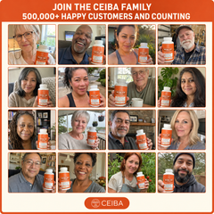 Ceiba Rose Hip Powder Capsules
