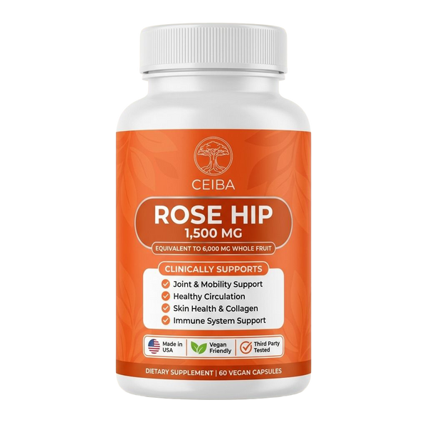 Ceiba Rose Hip